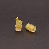 Transparent Resin Pendants LS-RESI-CJC0008-14A-1