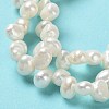 Natural Cultured Freshwater Pearl Beads Strands PEAR-J007-44-4