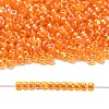 TOHO 8/0 Round Beads X-SEED-TR08-1827-4