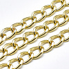 Aluminium Curb Chains CHA-T001-22G-1