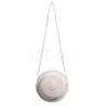 Woven Cotton Shoulder Bags PW-WG65255-02-1