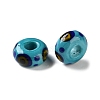 Handmade Lampwork European Beads LA-CBA0C61-01I-2