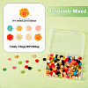 3 Bags Resin Cabochons RESI-TA0003-13A-3