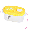 Portable ABS Plastic Insect Viewer Box Magnifier TOOL-F009-03-2