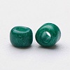 Baking Paint Glass Seed Beads SEED-US0003-2mm-K26-2