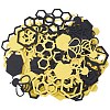 200Pcs Paper Confetti AJEW-CP0010-78B-7