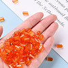 Transparent Acrylic Beads TACR-S154-27B-84-5