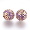 Handmade Indonesia Beads IPDL-E010-20S-2