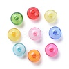 Transparent Acrylic Beads TACR-S092-10mm-M-2