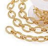 Yilis Handmade Alloy Link Chains LCHA-YS0001-01-3