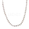 Handmade Plastic Beaded Chains CHC-CJ0001-55-7