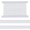 1 Roll Polycotton Wrinkle Ribbons OCOR-CY0003-47B-01-7