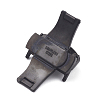 Stainless Steel Deployment Clasp STAS-WH0014-67A-2