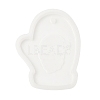 Christmas Theme DIY Silicone Pendant Molds SIMO-G007-01I-2