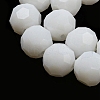 Opaque Glass Beads Stands LS-EGLA-A035-P8mm-D01-3