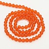 Glass Beads Strands EGLA-J042-4mm-18-2