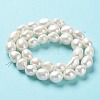 Natural Cultured Freshwater Pearl Beads Strands PEAR-Z002-14-3