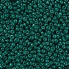 Baking Paint Glass Seed Beads SEED-US0003-3mm-K26-2