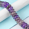 Natural Amethyst Beads Strands G-F743-01A-2