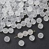 Transparent Acrylic Ball Beads FACR-R021-10mm-16-1
