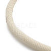 Cotton Cord Bracelets BJEW-F360-B08-2