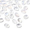 Natural Grade AA Rainbow Moonstone Cabochons G-L616-02A-1