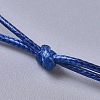 Adjustable Bib Necklaces NJEW-JN02560-M-4