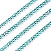Electrophoresis 304 Stainless Steel Curb Chains CHS-I003-Q05-1