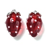 Resin Pendants FIND-C096-A-01P-12-1