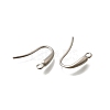 304 Stainless Steel Earring Hooks STAS-D310-01P-05-2