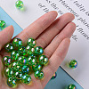 Transparent Acrylic Beads MACR-S370-B12mm-734-5