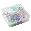 DIY Bear Keychain Making Kits DIY-FS0009-14-6