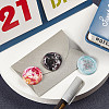 Wax Seal Stamp Set AJEW-WH0208-388-6
