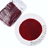 15/0 Transparent Czech Glass Seed Beads SEED-N004-004-26-3