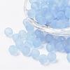 Transparent Acrylic Beads PL724-C54-1