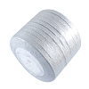 Glitter Metallic Ribbon RSC25mmY-016-1