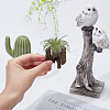 6Pcs Wooden Plant Support DIY-NB0012-76C-3