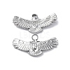 Non-Tarnish 304 Stainless Steel Pendants STAS-P324-02P-1
