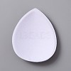 EVA Cloth Teardrop Fascinator Hat Base for Millinery AJEW-WH0298-01E-2