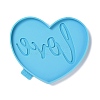 DIY Cup Mat Silicone Molds DIY-C030-05-3
