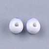 Handmade Porcelain Beads PORC-S498-21F-2