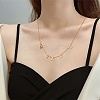 10Pcs Brass Charms KK-SZ0005-35A-5