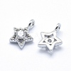 Brass Charms KK-P155-39P-04-NR-2
