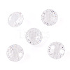 Cubic Zirconia Caqbochons ZIRC-TA0001-31-2