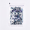 2-Hole Glass Seed Beads SEED-S031-L-ST41-L-4