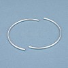 Brass Tube Beads X-KK-Y003-88B-S-1