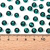 FGB Transparent Glass Seed Beads SEED-N013-01B-09-4