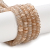 Natural Sunstone Beads Strands G-K343-C35-01-2