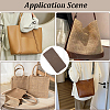PU Leather Bag Bottoms DIY-WH20025-095A-5