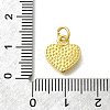 Brass with Enamel Pendants KK-D295-26G-02-3